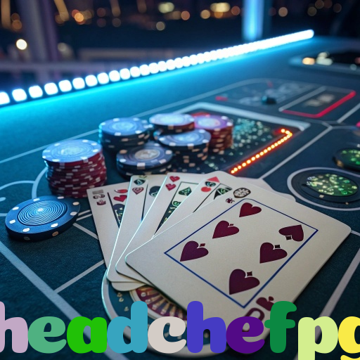 A Magia dos Jogos de Fantasia na headchefpg