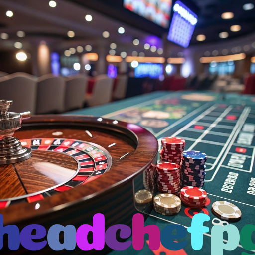 A Magia dos Jogos de Fantasia na headchefpg