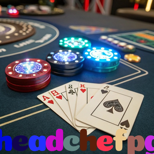 A Magia dos Jogos de Fantasia na headchefpg