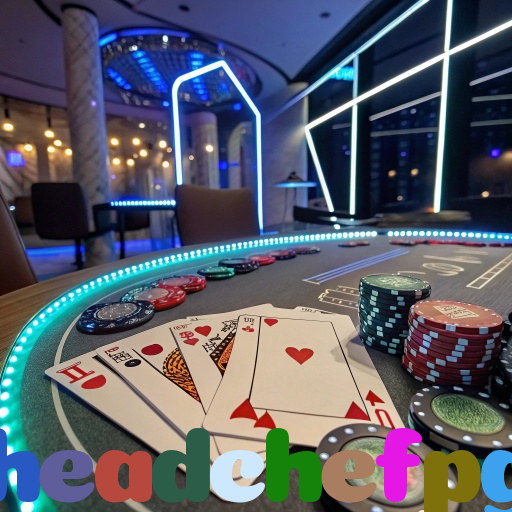 A Magia dos Jogos de Fantasia na headchefpg