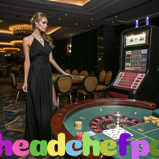 A Magia dos Jogos de Fantasia na headchefpg