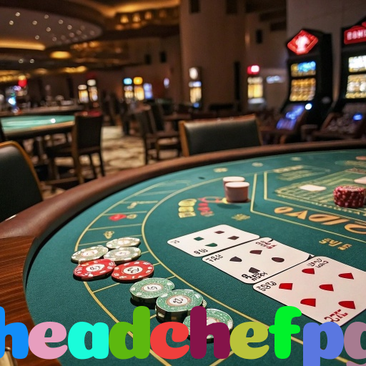 A Magia dos Jogos de Fantasia na headchefpg