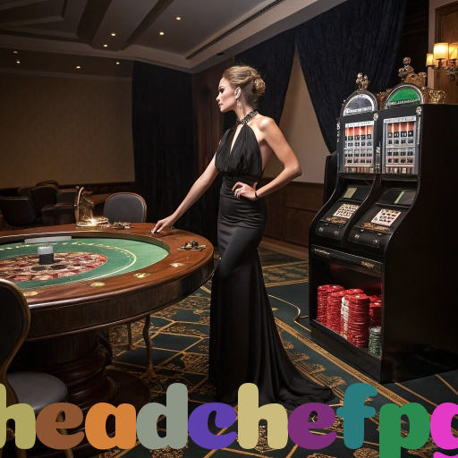 A Magia dos Jogos de Fantasia na headchefpg