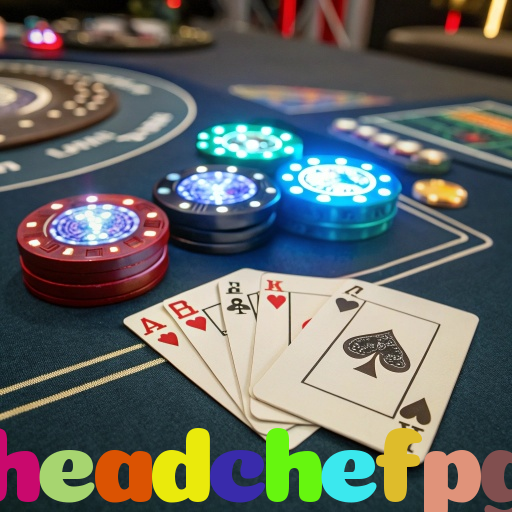 A Magia dos Jogos de Fantasia na headchefpg
