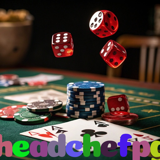 A Magia dos Jogos de Fantasia na headchefpg
