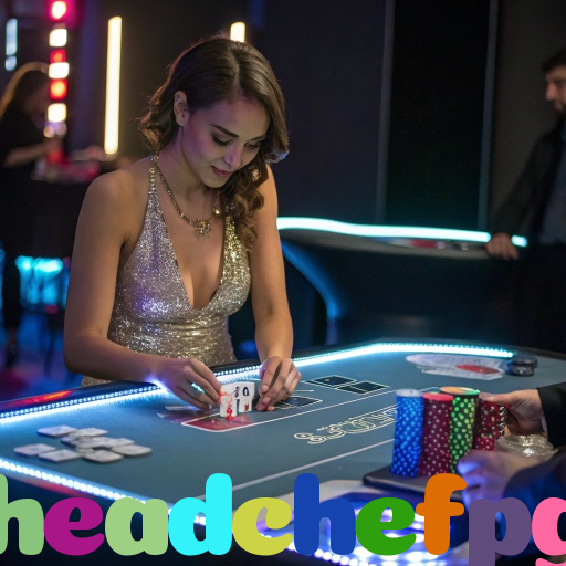 A Magia dos Jogos de Fantasia na headchefpg