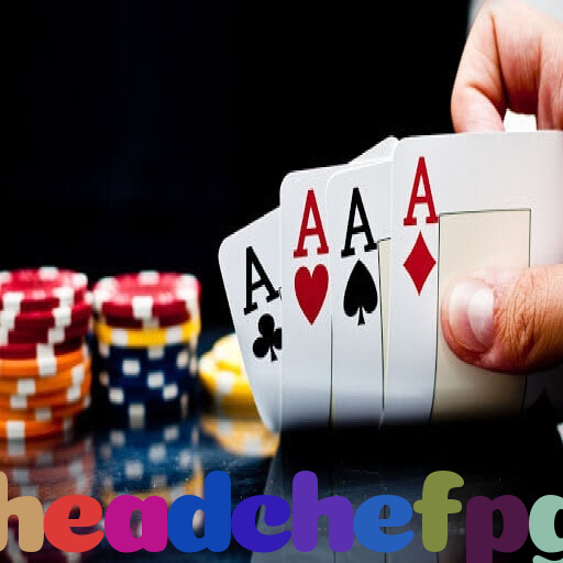 A Magia dos Jogos de Fantasia na headchefpg