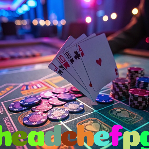 A Magia dos Jogos de Fantasia na headchefpg