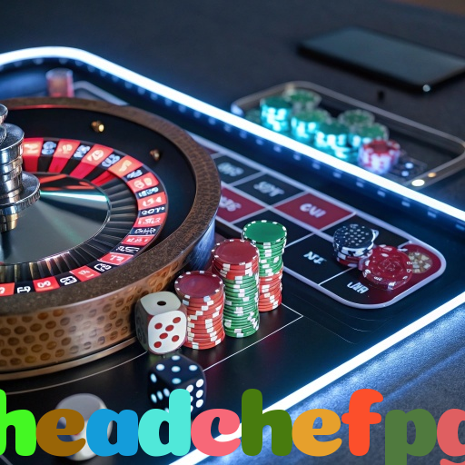 A Magia dos Jogos de Fantasia na headchefpg