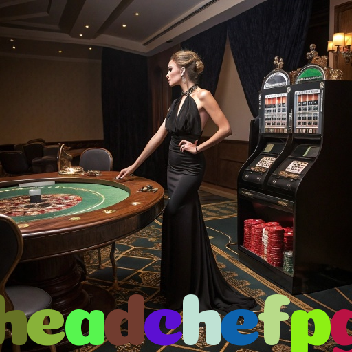 A Magia dos Jogos de Fantasia na headchefpg
