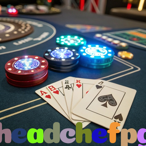 A Magia dos Jogos de Fantasia na headchefpg