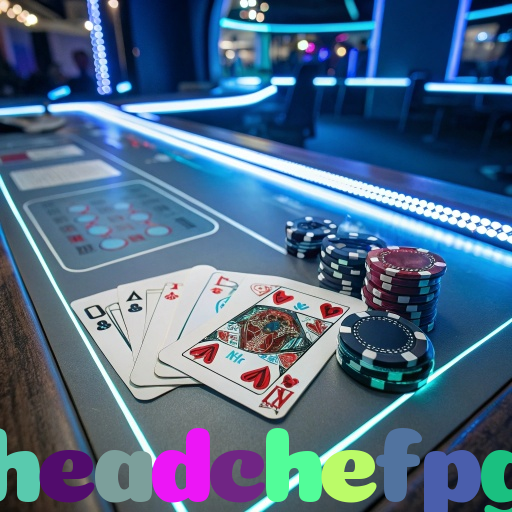 A Magia dos Jogos de Fantasia na headchefpg