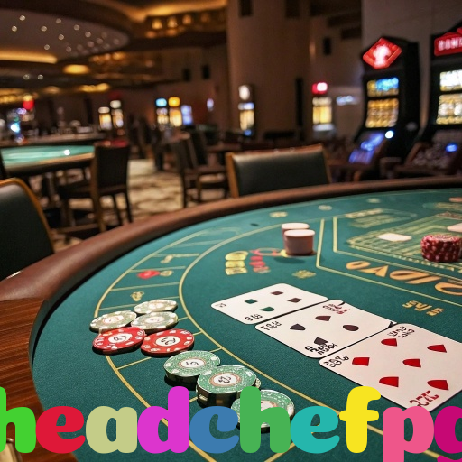 A Magia dos Jogos de Fantasia na headchefpg