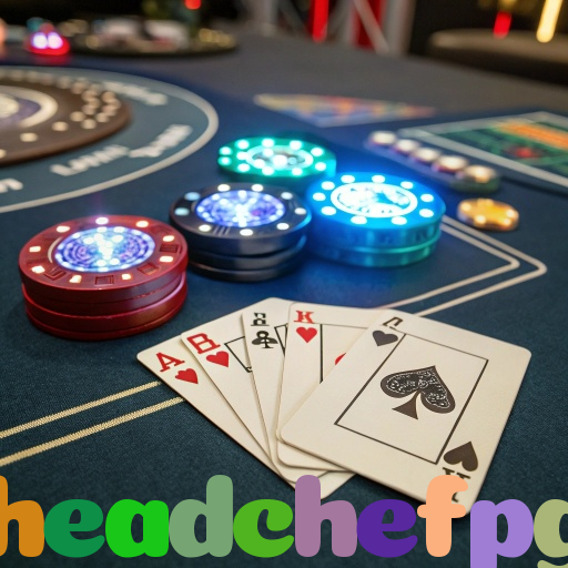 A Magia dos Jogos de Fantasia na headchefpg