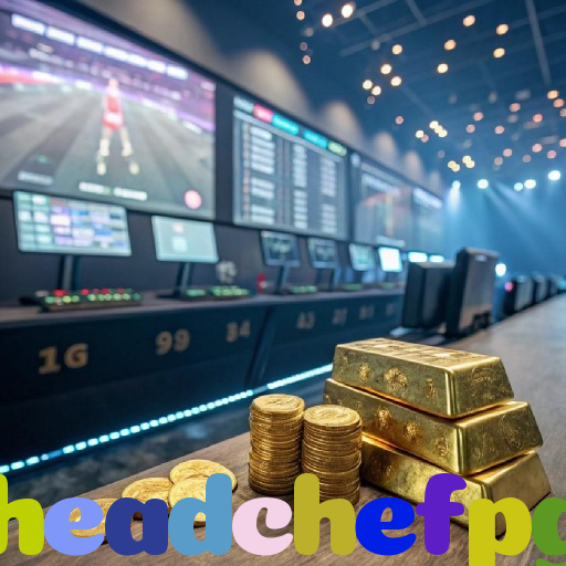 A Magia dos Jogos de Fantasia na headchefpg