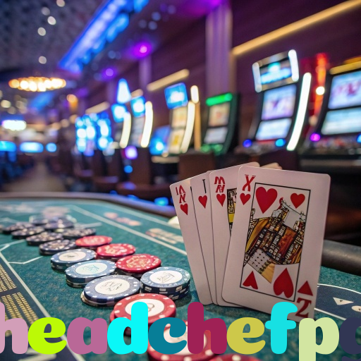 A Magia dos Jogos de Fantasia na headchefpg