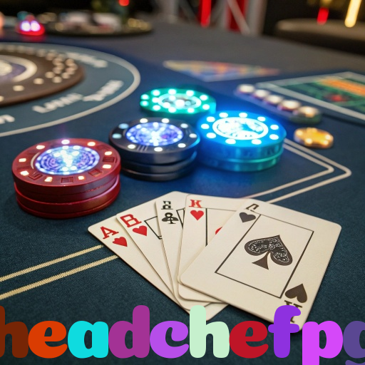 A Magia dos Jogos de Fantasia na headchefpg