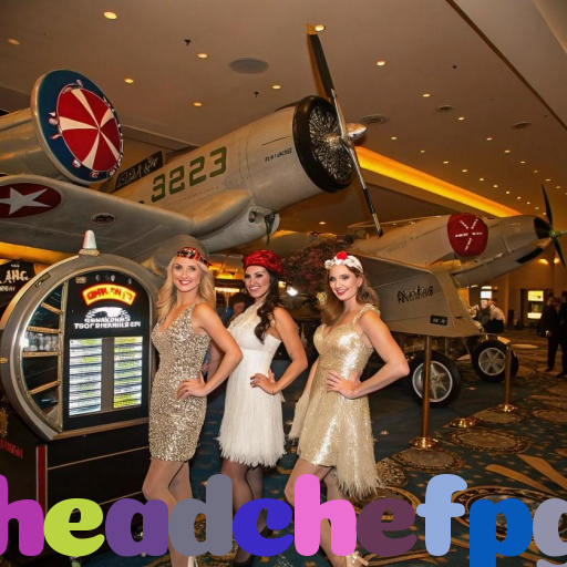 A Magia dos Jogos de Fantasia na headchefpg