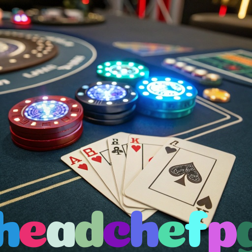 A Magia dos Jogos de Fantasia na headchefpg