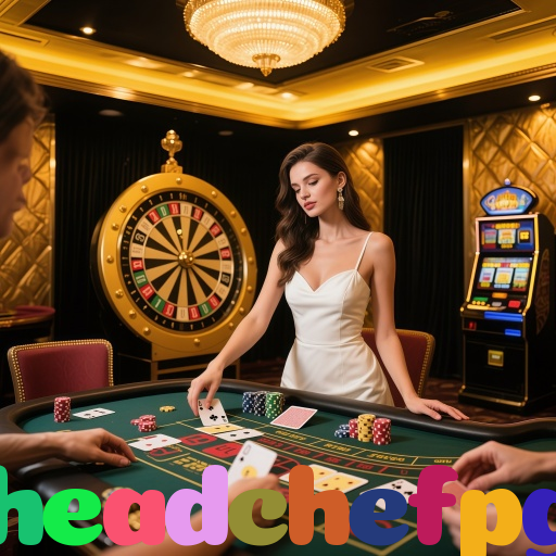 A Magia dos Jogos de Fantasia na headchefpg