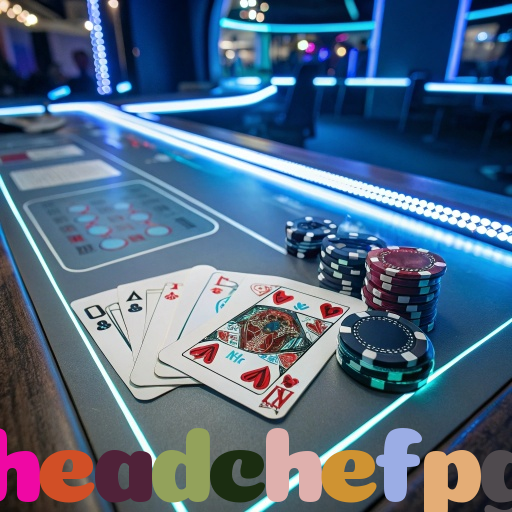 A Magia dos Jogos de Fantasia na headchefpg