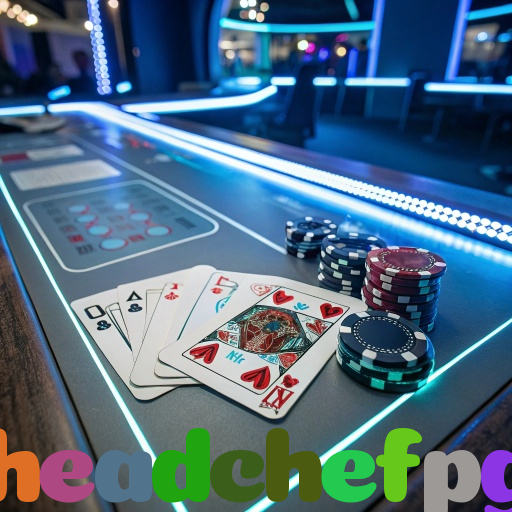 A Magia dos Jogos de Fantasia na headchefpg