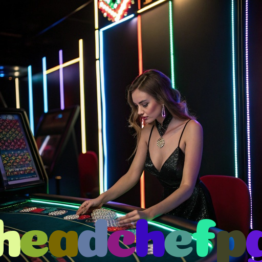 A Magia dos Jogos de Fantasia na headchefpg