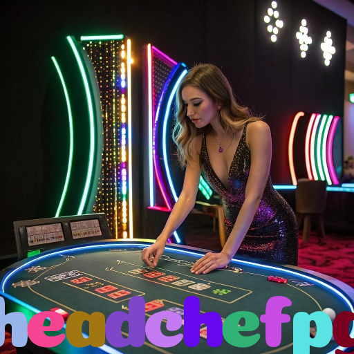 A Magia dos Jogos de Fantasia na headchefpg