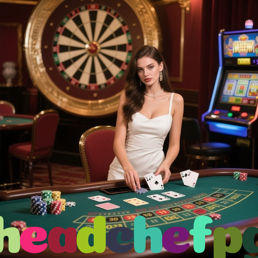 A Magia dos Jogos de Fantasia na headchefpg