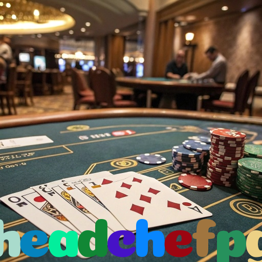 A Magia dos Jogos de Fantasia na headchefpg