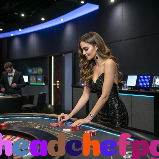 A Magia dos Jogos de Fantasia na headchefpg