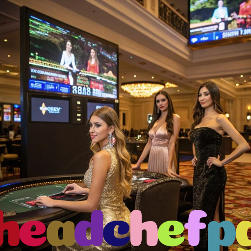 A Magia dos Jogos de Fantasia na headchefpg