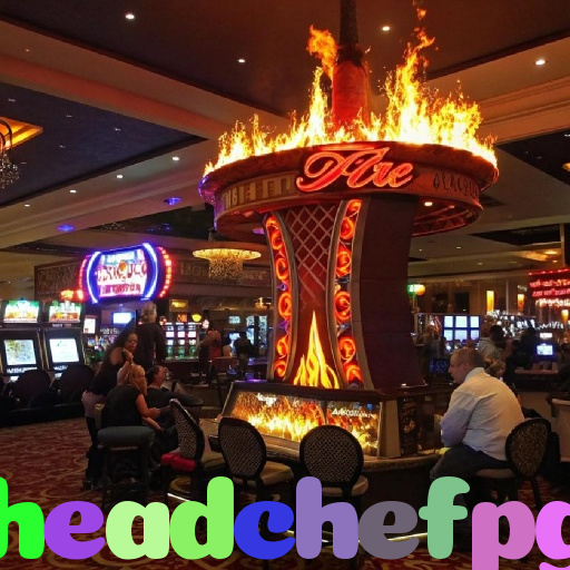 A Magia dos Jogos de Fantasia na headchefpg