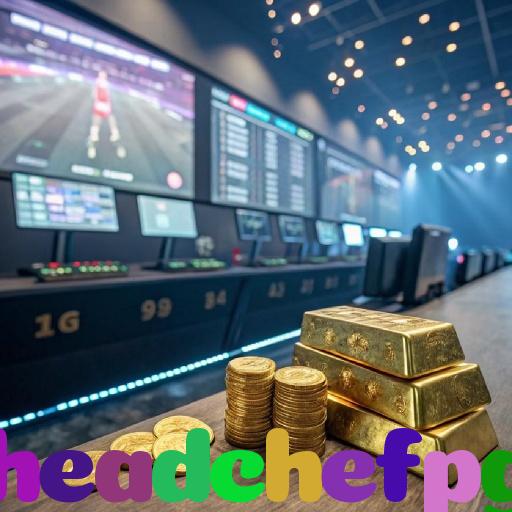 A Magia dos Jogos de Fantasia na headchefpg