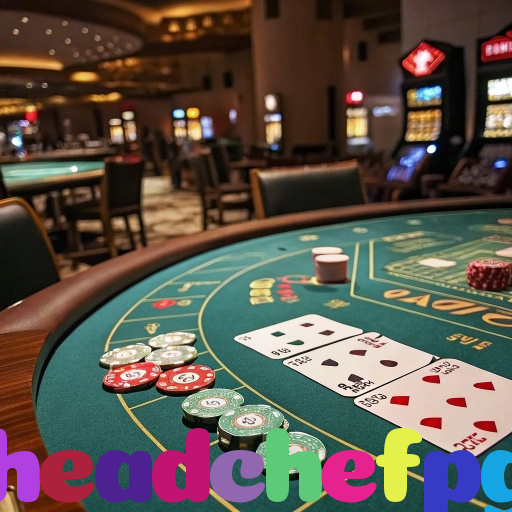 A Magia dos Jogos de Fantasia na headchefpg