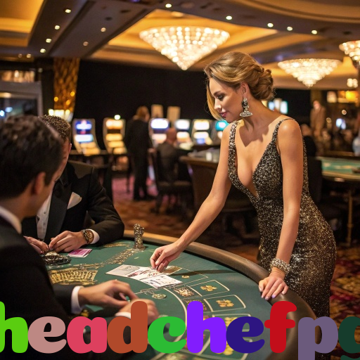 A Magia dos Jogos de Fantasia na headchefpg