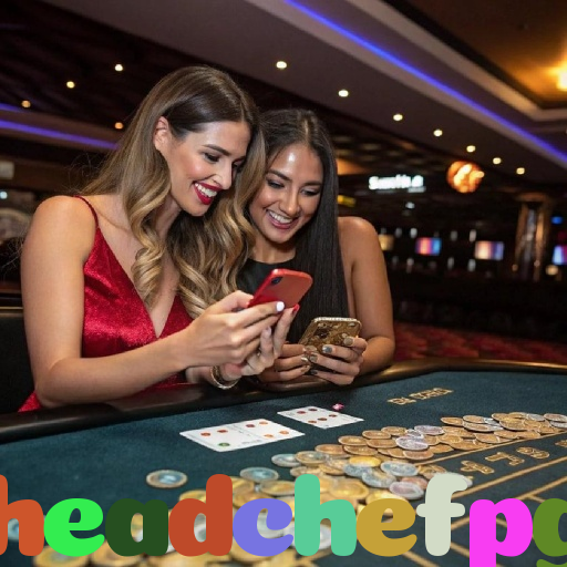 A Magia dos Jogos de Fantasia na headchefpg