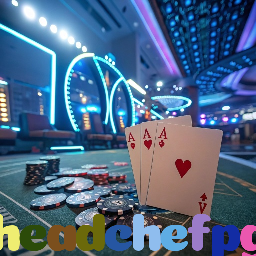 A Magia dos Jogos de Fantasia na headchefpg