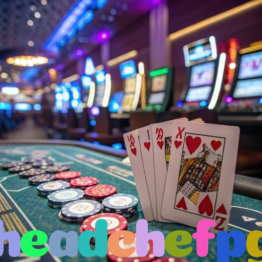 A Magia dos Jogos de Fantasia na headchefpg