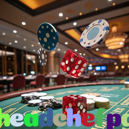 A Magia dos Jogos de Fantasia na headchefpg