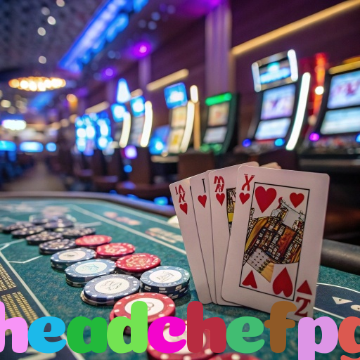 A Magia dos Jogos de Fantasia na headchefpg