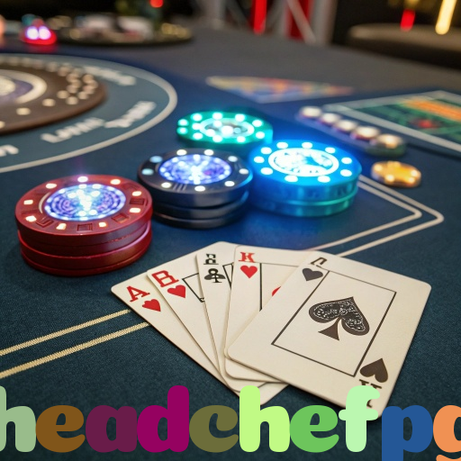 A Magia dos Jogos de Fantasia na headchefpg