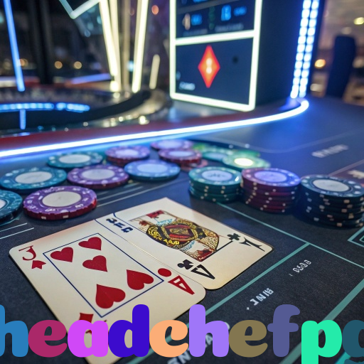 A Magia dos Jogos de Fantasia na headchefpg