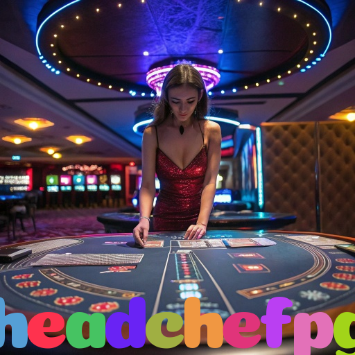 A Magia dos Jogos de Fantasia na headchefpg
