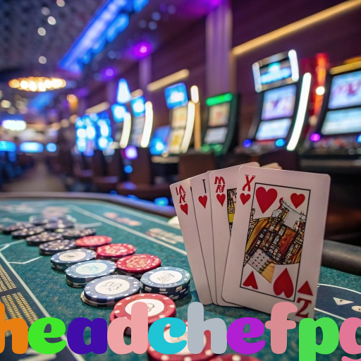 A Magia dos Jogos de Fantasia na headchefpg