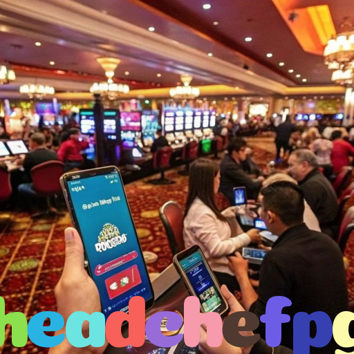 A Magia dos Jogos de Fantasia na headchefpg