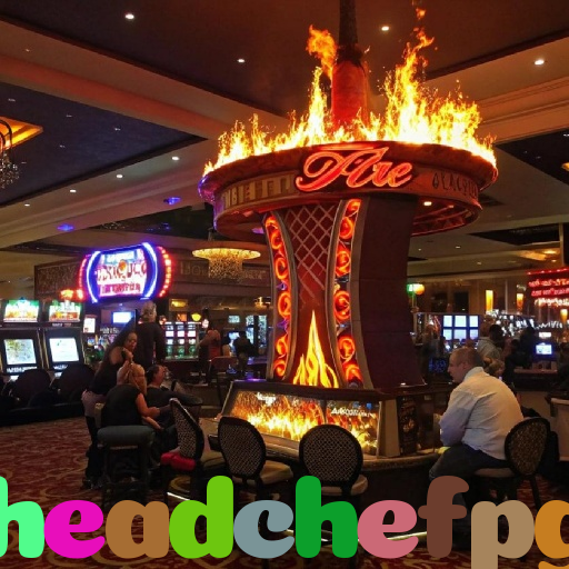 A Magia dos Jogos de Fantasia na headchefpg