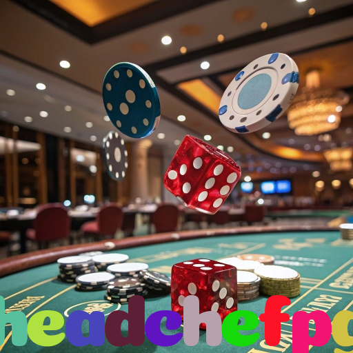 A Magia dos Jogos de Fantasia na headchefpg