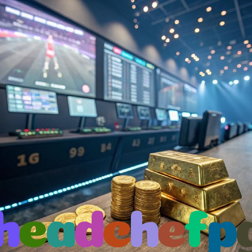 A Magia dos Jogos de Fantasia na headchefpg