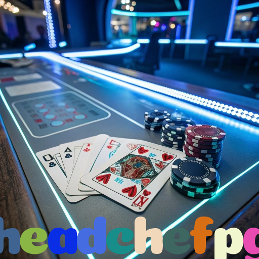 A Magia dos Jogos de Fantasia na headchefpg